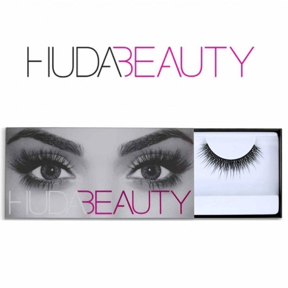 Huda Beauty Claudia No 6 Lashes